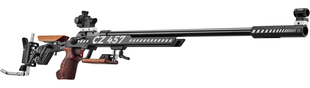 Carabine de match 457 Target, CZ