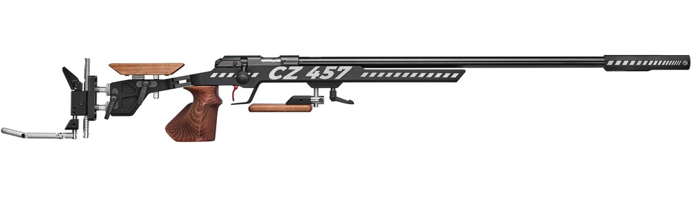 Carabine de match 457 Target