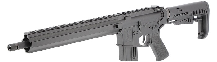 Carabine à répétition semi-automatique TAC R1 22 C Dynamic Sport, Hammerli Arms