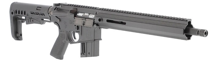 Carabine à répétition semi-automatique TAC R1 22 C Dynamic Sport, Hammerli Arms