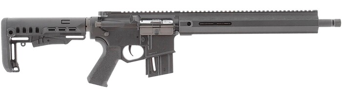 Carabine à répétition semi-automatique TAC R1 22 C Dynamic Sport, Hammerli Arms