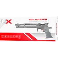Pistolet à air comprimé SPA Master 7,5J, UX