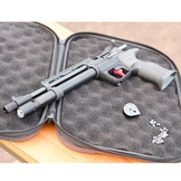 Pistolet à air comprimé SPA Master 7,5J, UX