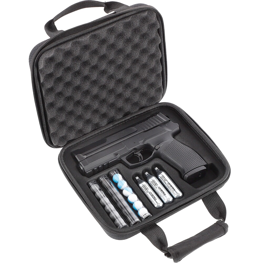 Pistolet CO2 Impax P68 Set, Umarex
