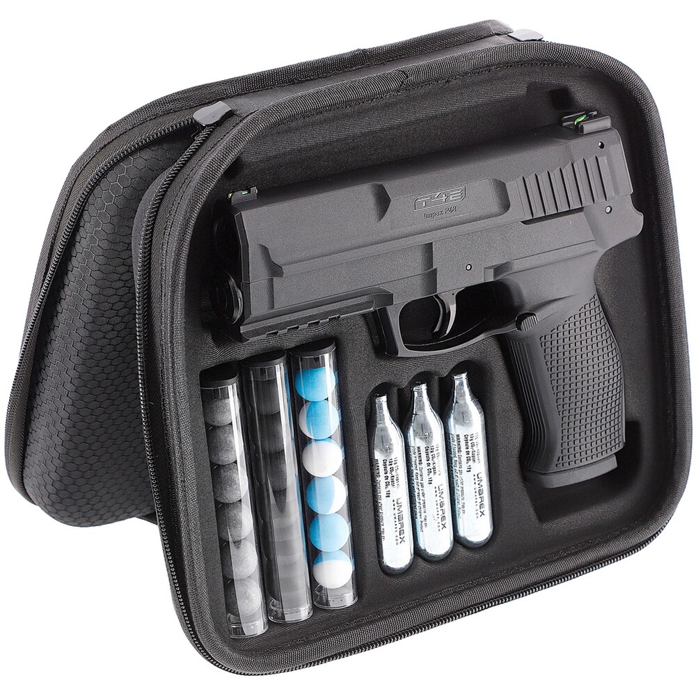 Pistolet CO2 Impax P68 Set, Umarex