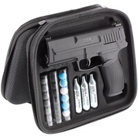 Pistolet CO2 Impax P68 Set, Umarex
