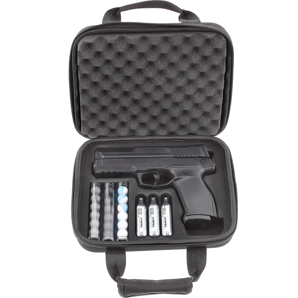 Pistolet CO2 Impax P68 Set, Umarex