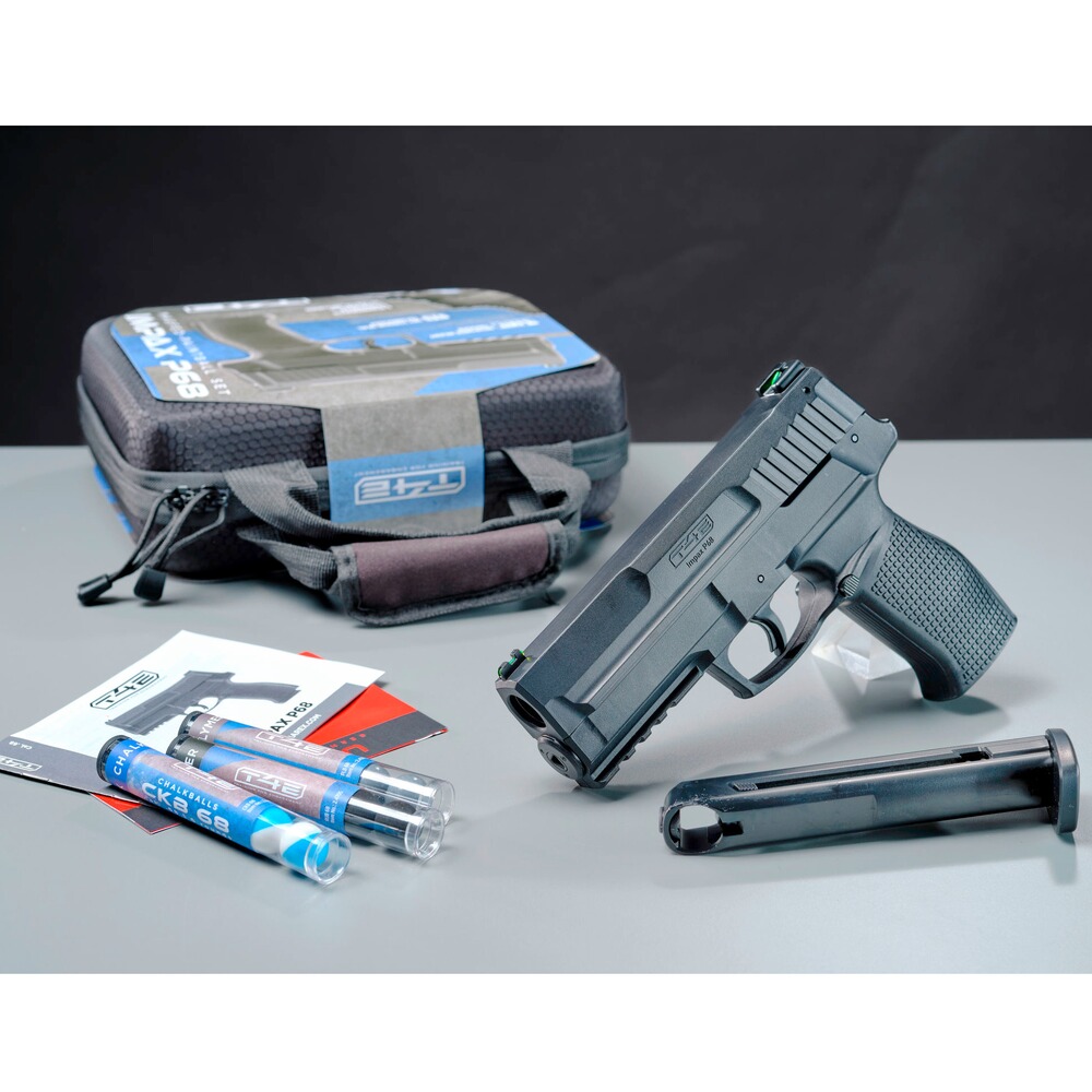 Pistolet CO2 Impax P68 Set, Umarex