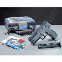 Pistolet CO2 Impax P68 Set, Umarex