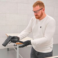 Pistolet CO2 Impax P68 Set, Umarex