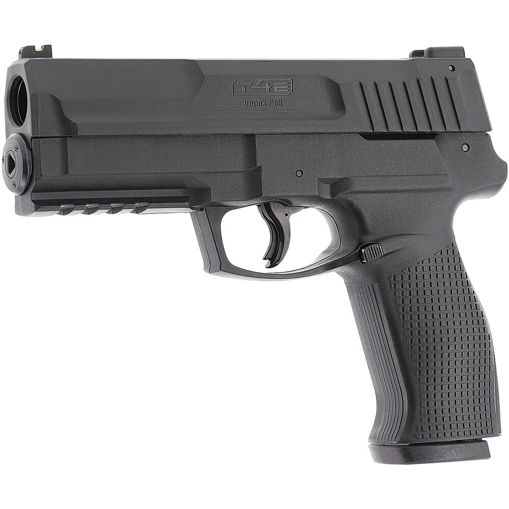 Pistolet CO2 Impax P68 Set, Umarex