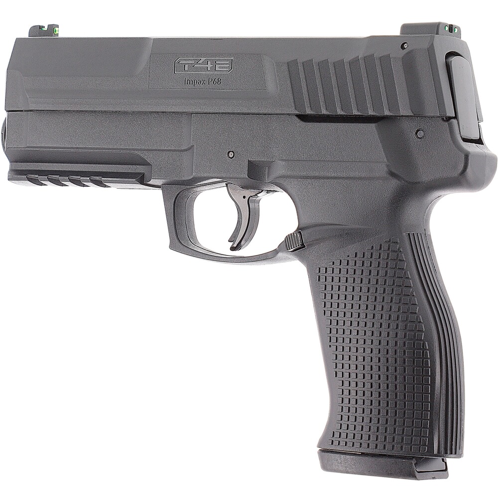 Pistolet CO2 Impax P68 Set, Umarex