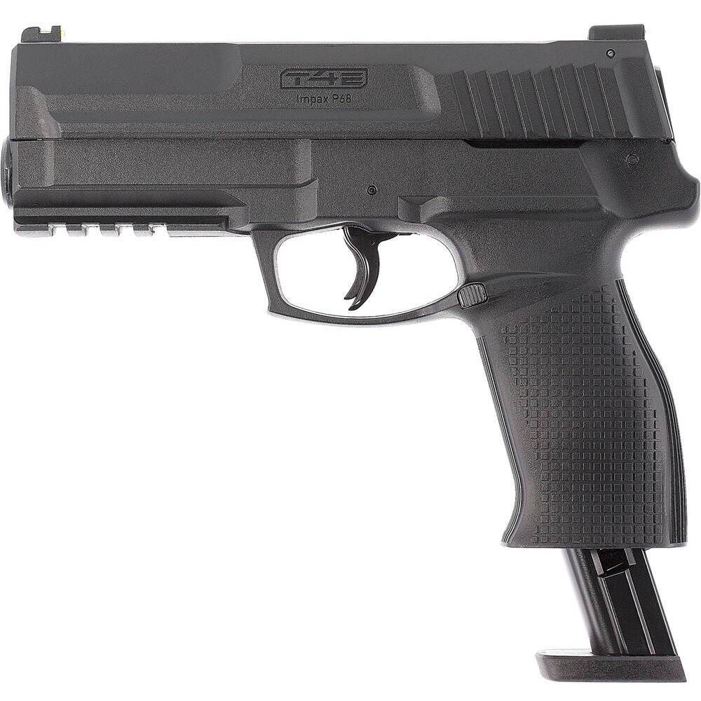 Pistolet CO2 Impax P68 Set, Umarex