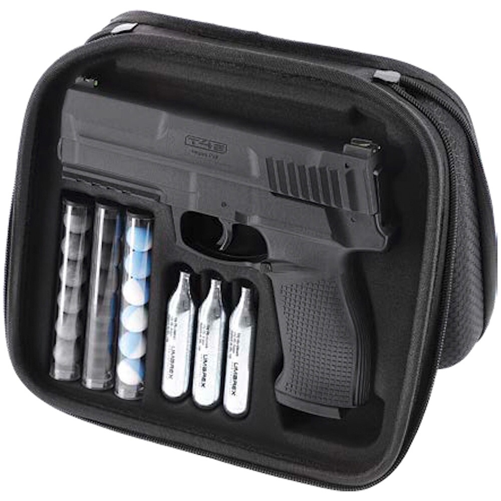 Pistolet CO2 Impax P68 Set, Umarex
