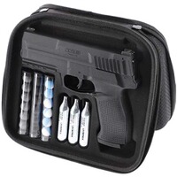 Pistolet CO2 Impax P68 Set, Umarex