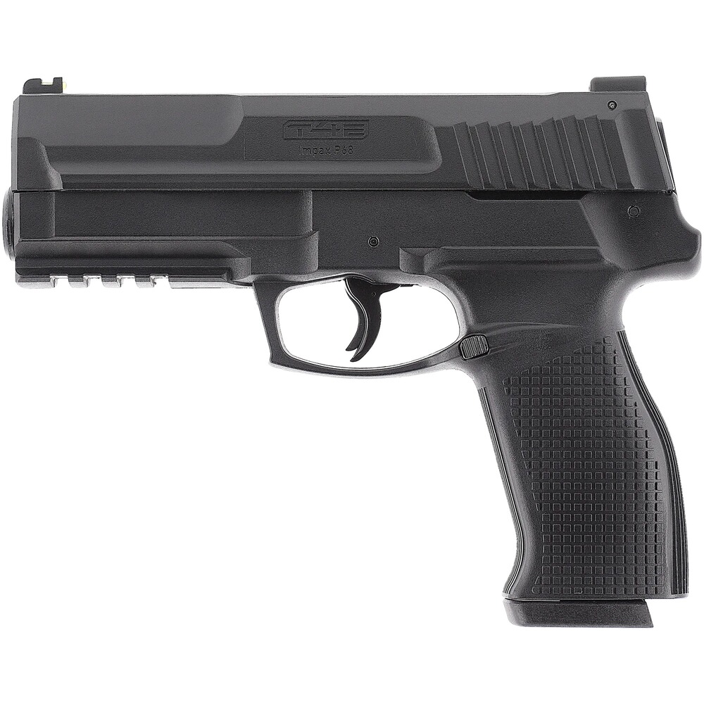 Pistolet CO2 Impax P68 Set