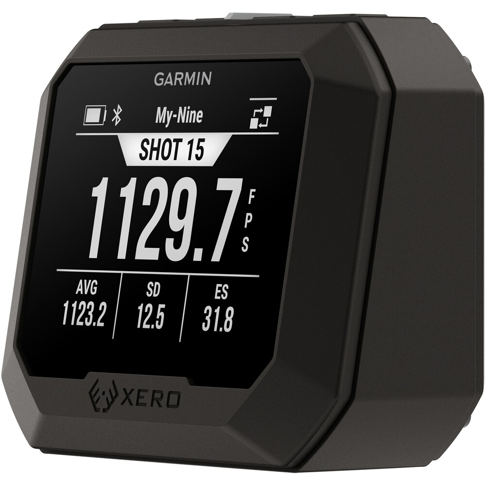 Chronographe Xero® C2, GARMIN