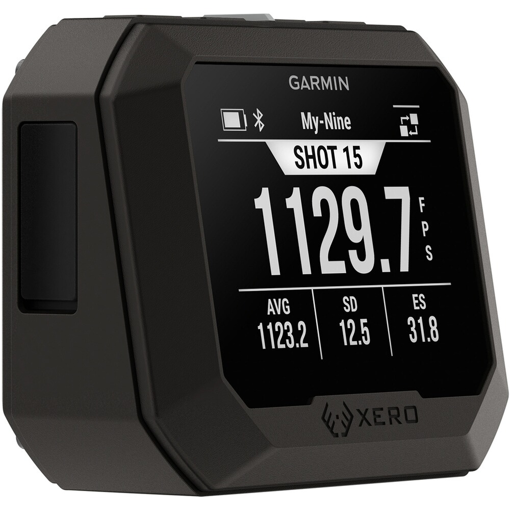 Chronographe Xero® C2, GARMIN