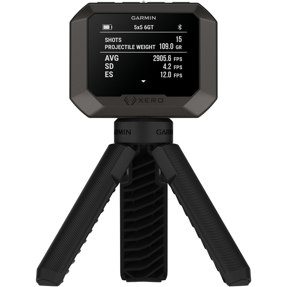 Chronographe Xero® C2, GARMIN