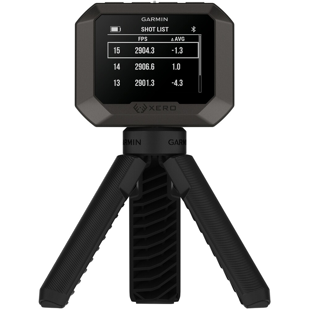 Chronographe Xero® C2, GARMIN