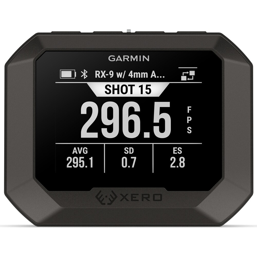 Chronographe Xero® C2, GARMIN