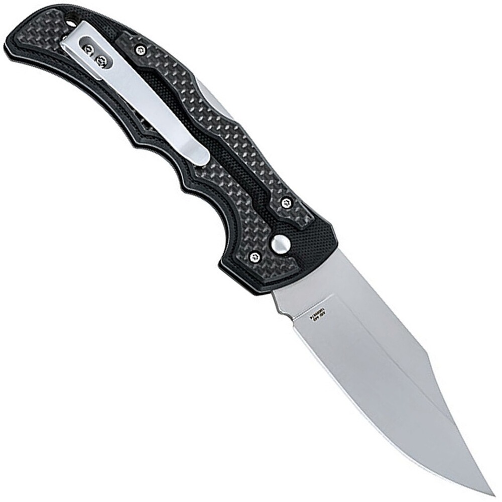 Couteau de poche CJH G10/Carbon, Herbertz