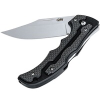 Couteau de poche CJH G10/Carbon, Herbertz