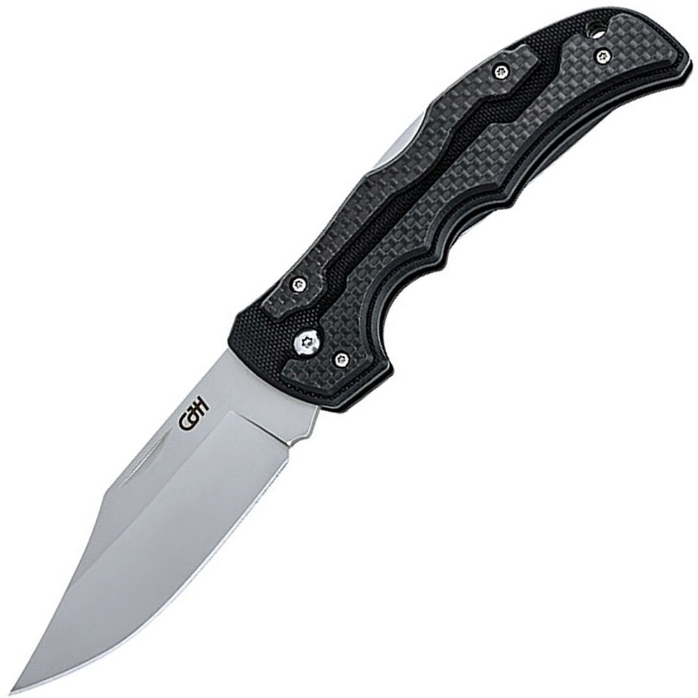 Couteau de poche CJH G10/Carbon