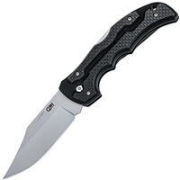 Couteau de poche CJH G10/Carbon, Herbertz