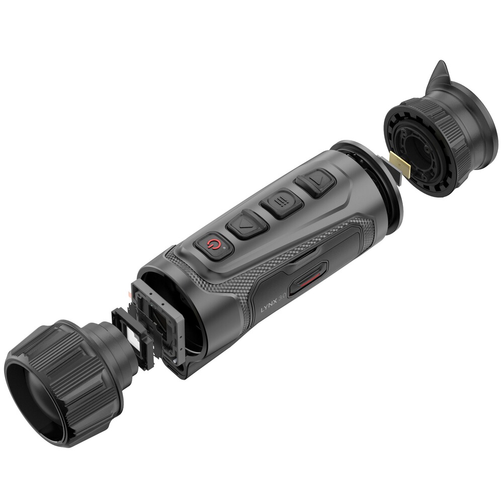 Lynx LQ35L 3.0 Monoculaire thermique, Hikmicro