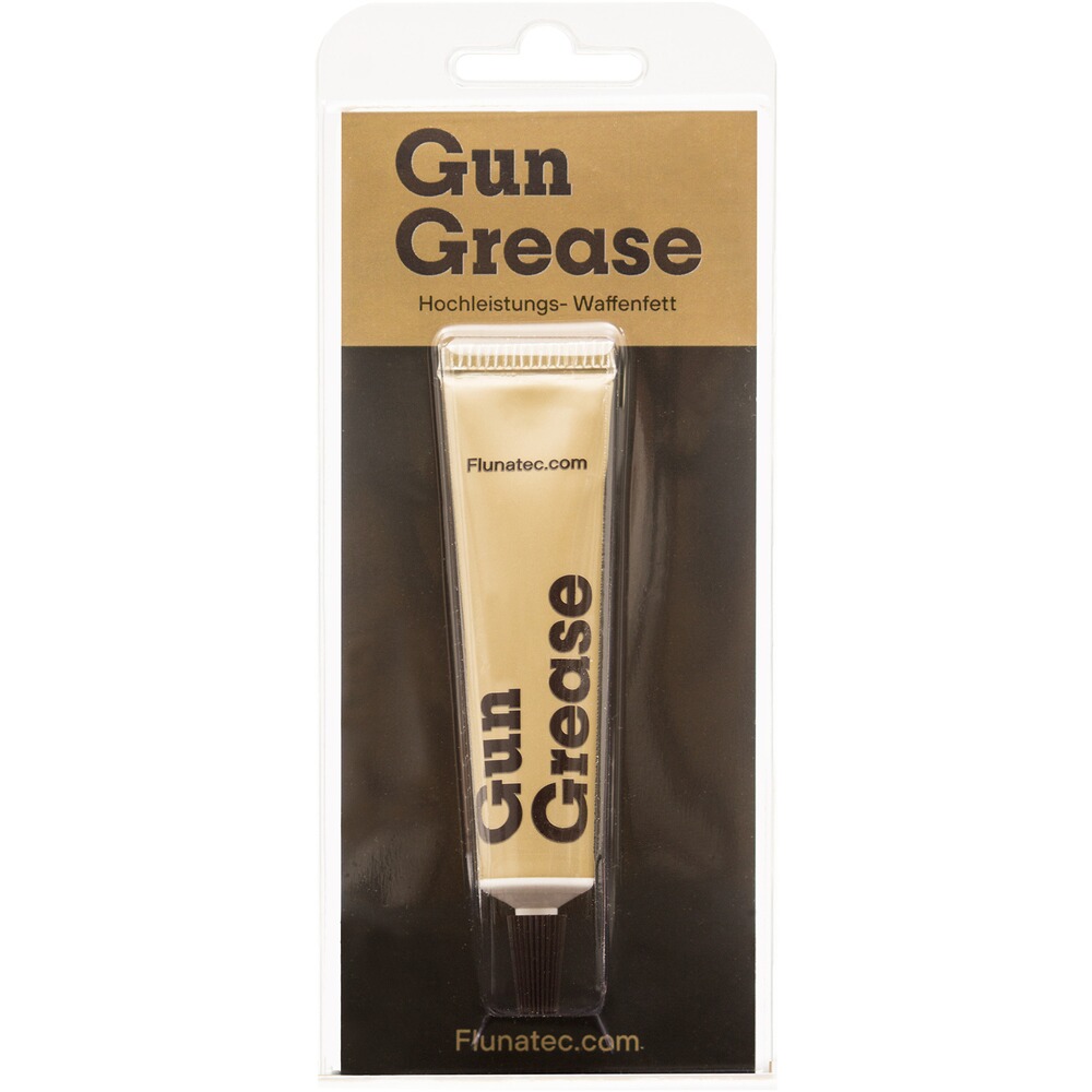 Graisse pour armes Fluna Gun Grease, Flunatec