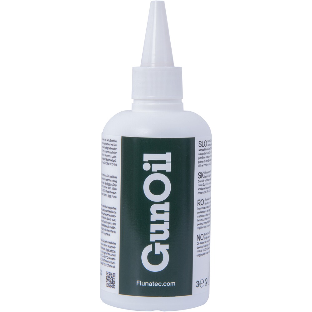 Huile lubrifiante et protectrice pour armes