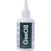 Huile lubrifiante et protectrice pour armes, Flunatec