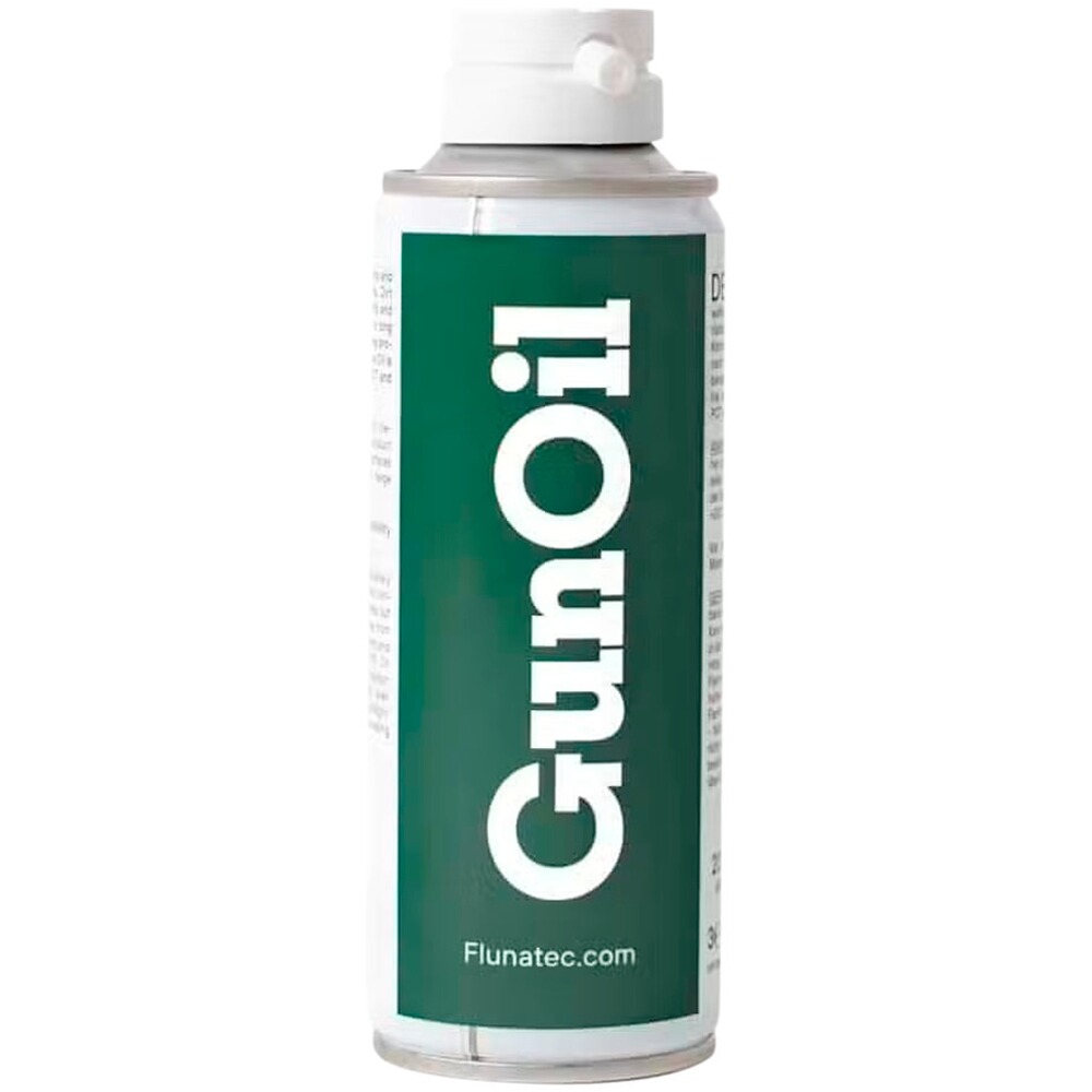 Huile pour armes Fluna Gun Oil – Aérosol