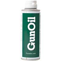 Huile pour armes Fluna Gun Oil – Aérosol, Flunatec