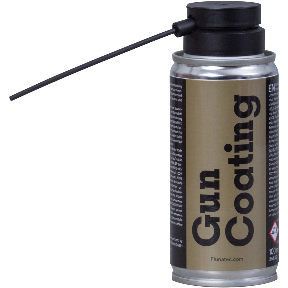 Spray d’entretien pour armes Fluna Gun Coating