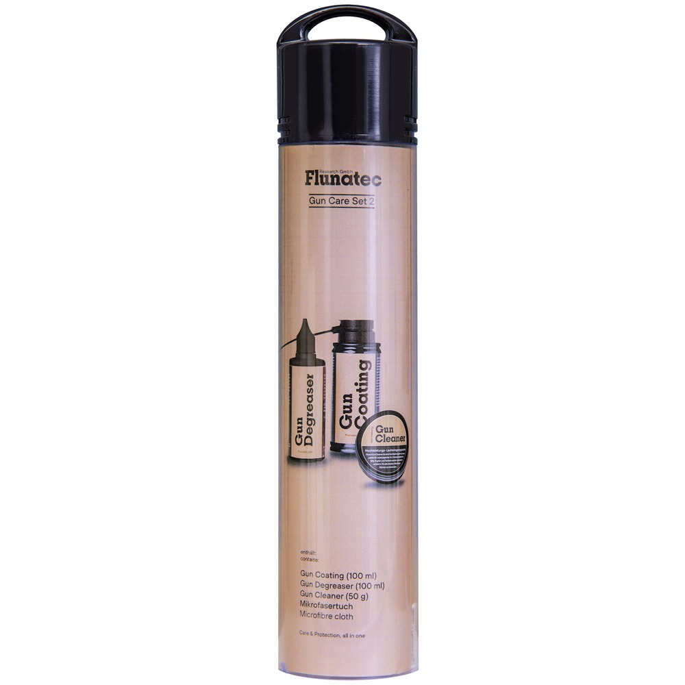 Kit d’entretien pour armes n° 2, Flunatec