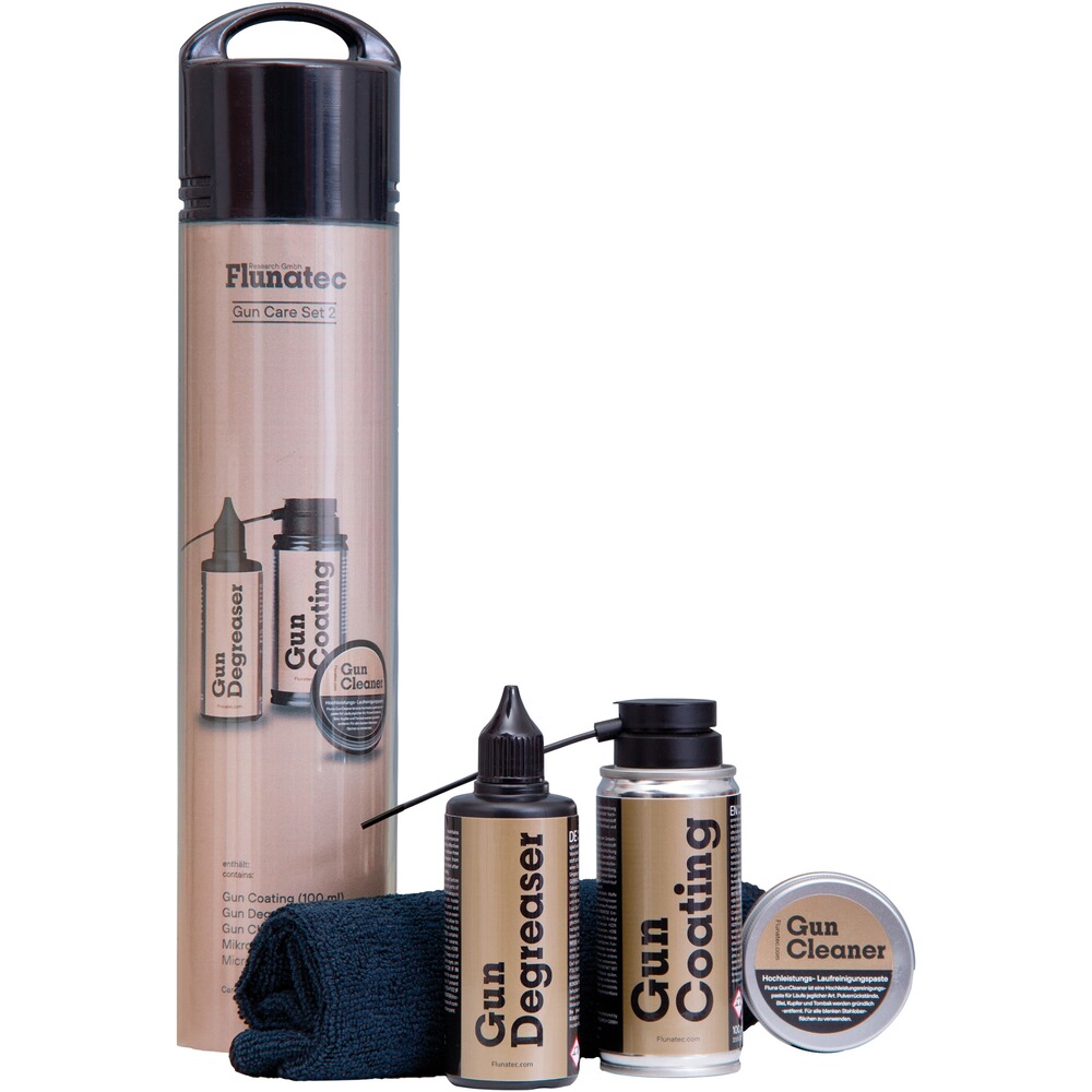 Kit d’entretien pour armes n° 2