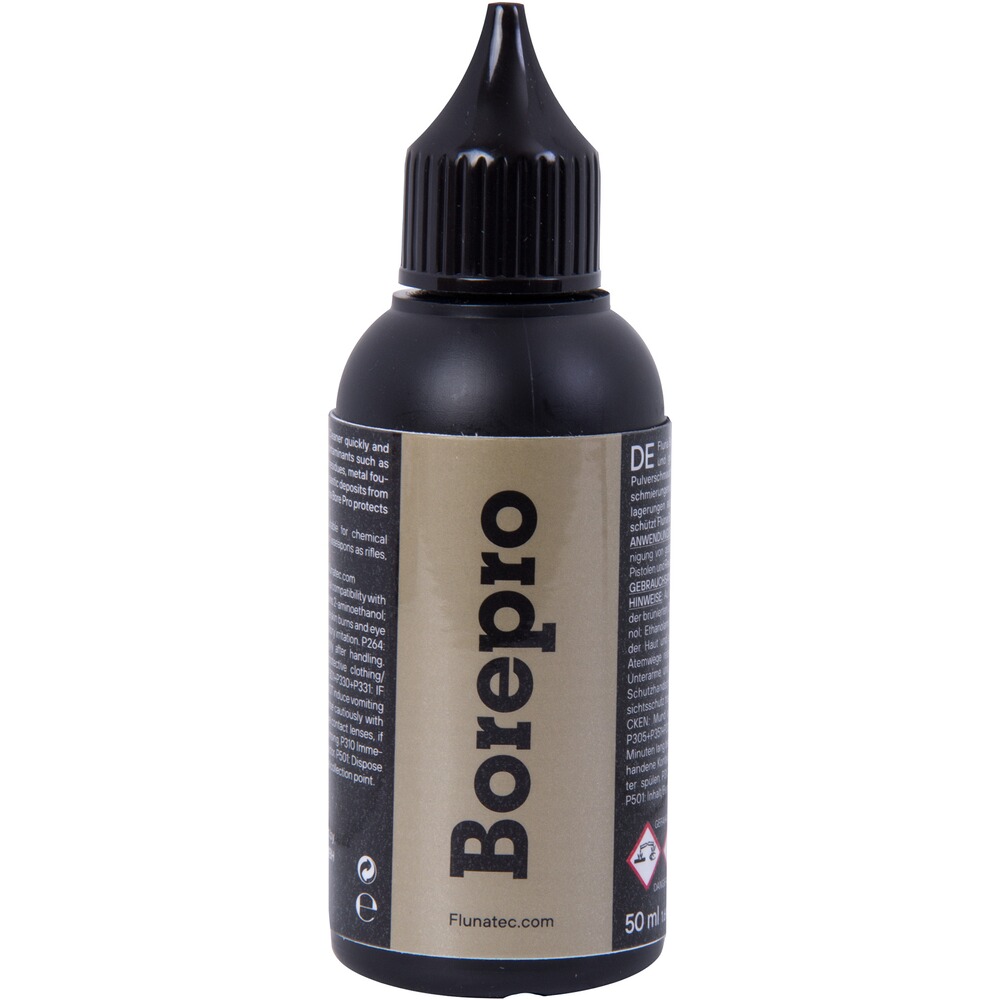 Nettoyant de canon Fluna BorePro