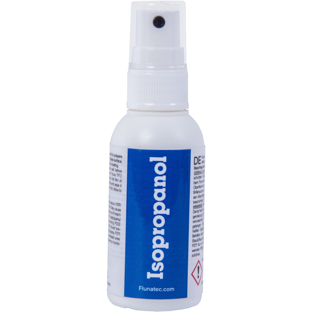 Nettoyant optique isopropanol
