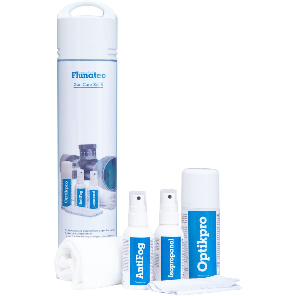 Kit d’entretien pour optiques n° 5