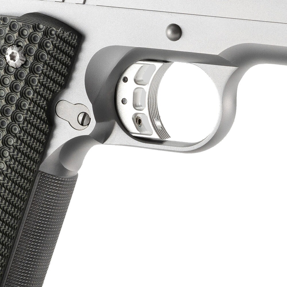 Pistolet 1911 Government Inox bul barrel, BUL Armory