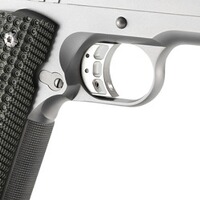 Pistolet 1911 Government Inox bul barrel, BUL Armory