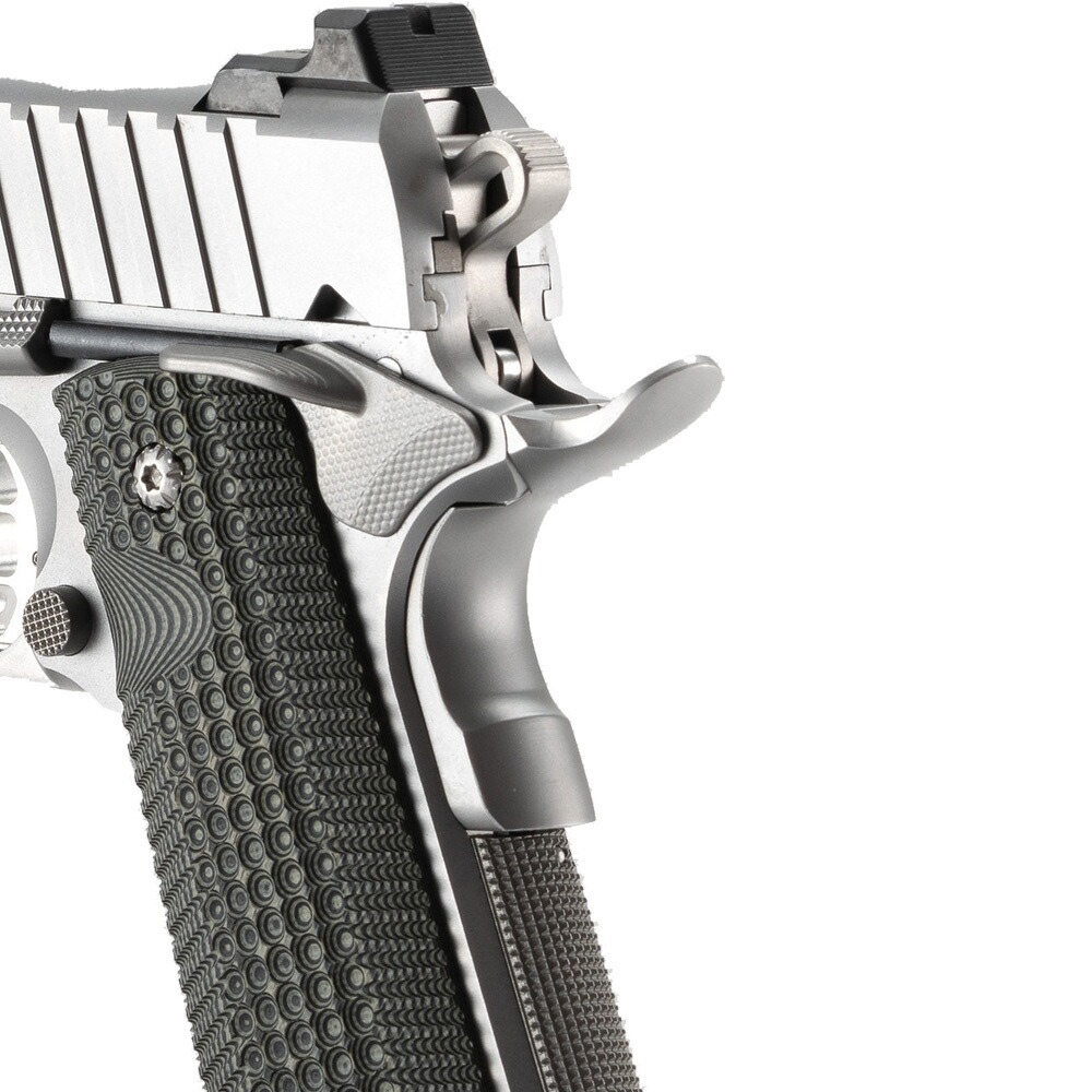 Pistolet 1911 Government Inox bul barrel, BUL Armory