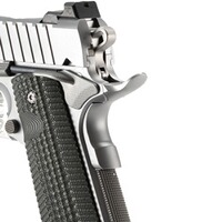 Pistolet 1911 Government Inox bul barrel, BUL Armory