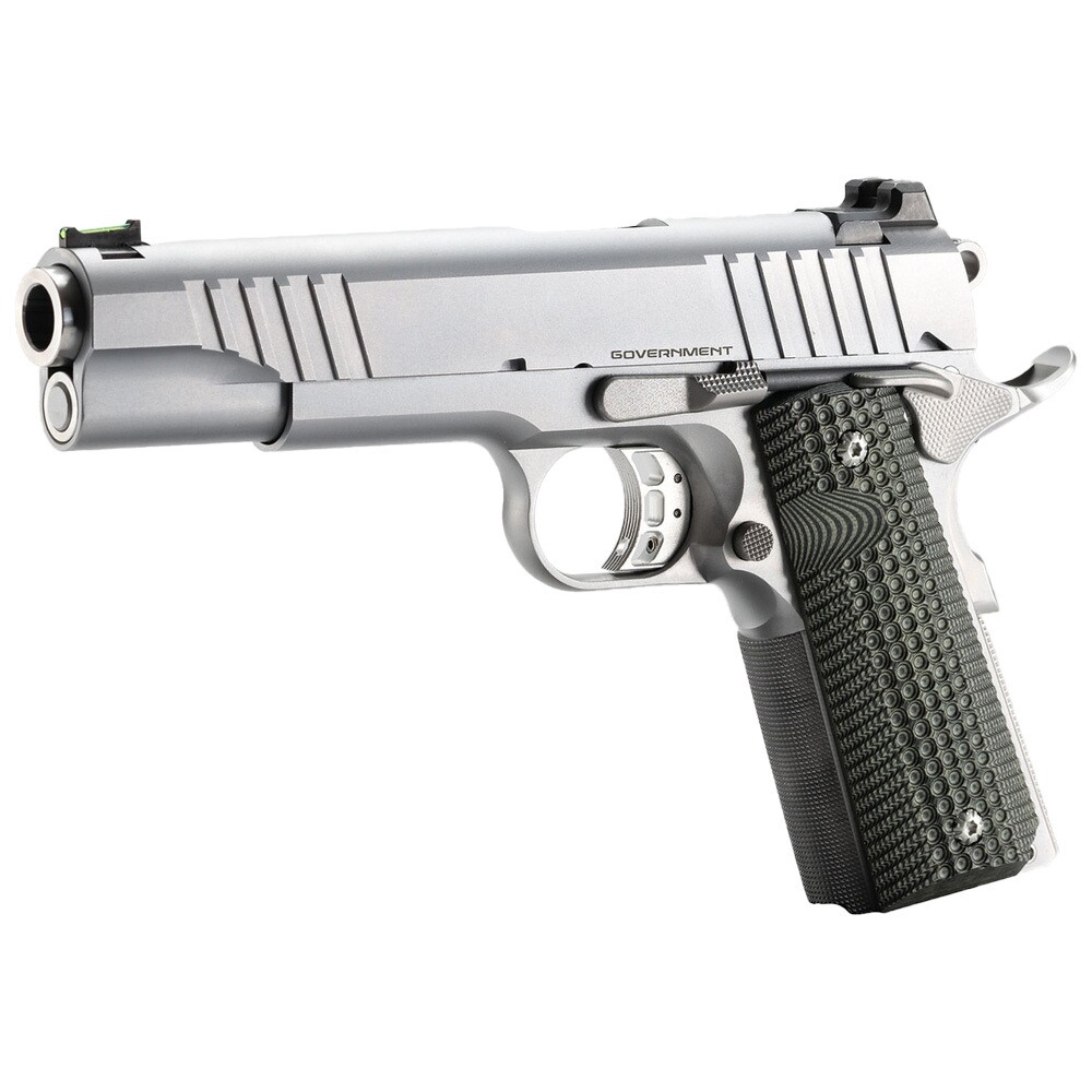 Pistolet 1911 Government Inox bul barrel