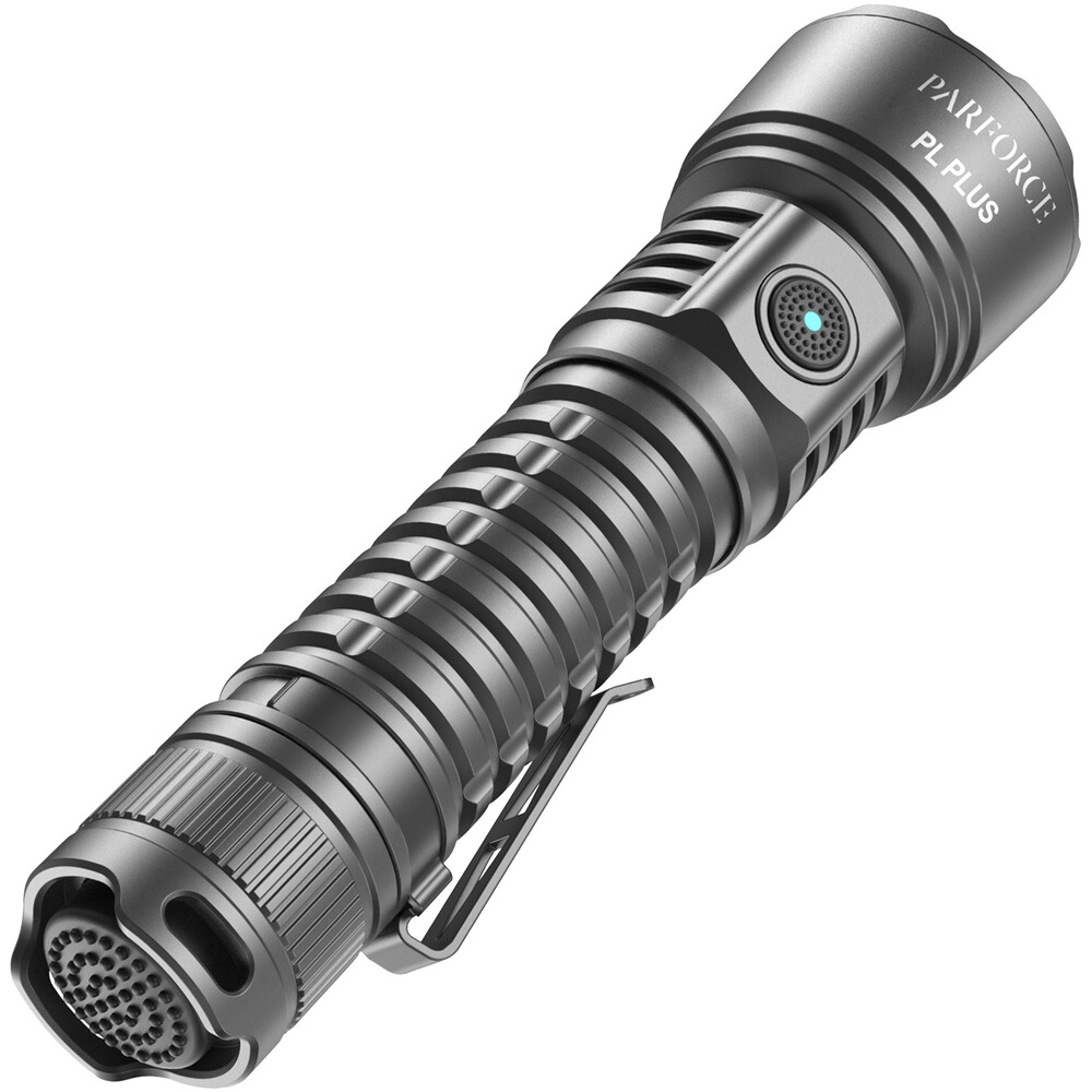 Lampe de poche PL Plus, Parforce