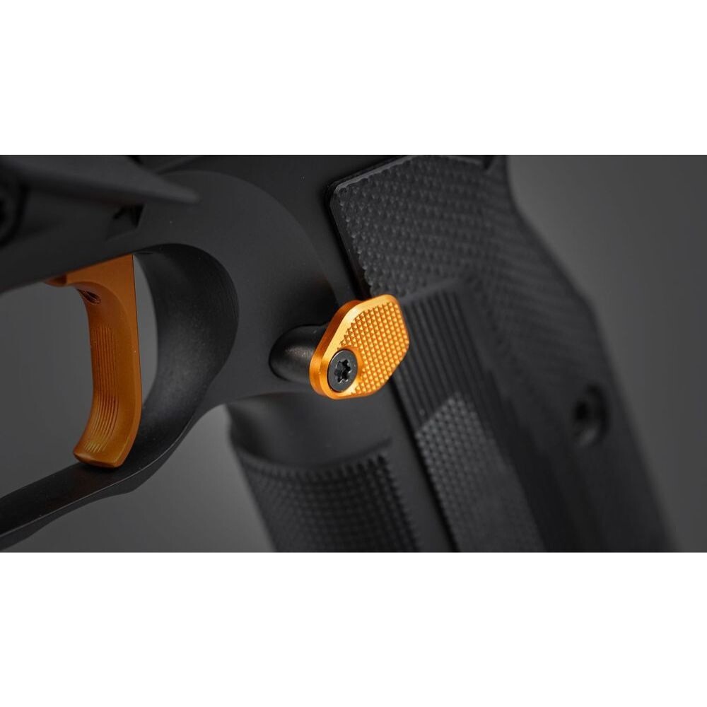 Pistolet TS3 orange OR, CZ
