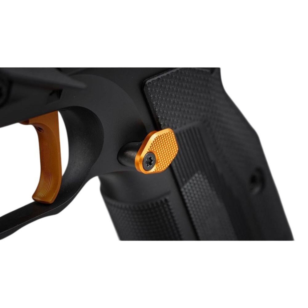 Pistolet TS3 orange OR, CZ