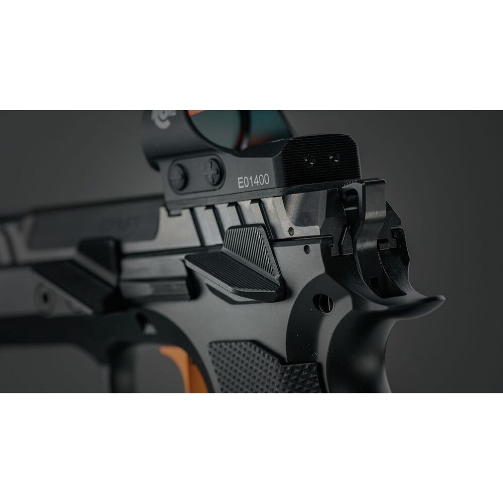 Pistolet TS3 orange OR, CZ